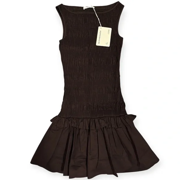 Peppermayo Brown Garden Kisses Mini - Picture 4 of 8